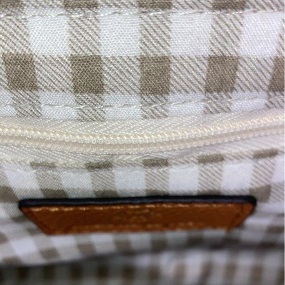 NWT Nanette Lepore Fiona Flap Baguette Bag - Picture 6 of 8